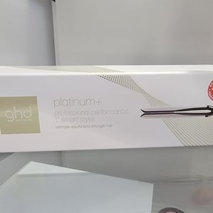 GHD PLATINUM PLUS WHITE